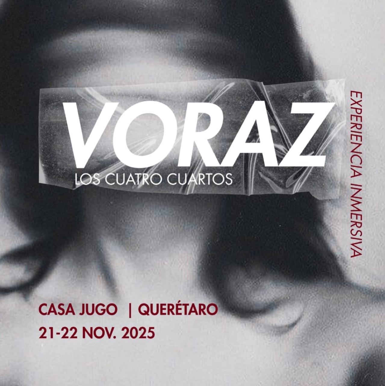 Experiencia Voraz